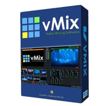 VMix Pro (26.0.0.40) (2023. Скачать Торрент