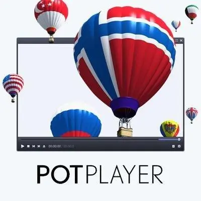 Potplayer (1.7.21952 [230705]) (Portable, Repack, PC) (2023.