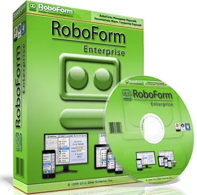 AI RoboForm Enterprise