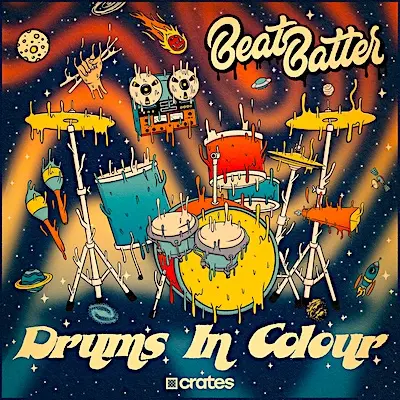 Сэмплы Drums In Colour. Скачать Торрент