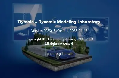 DS DYMOLA Linux64