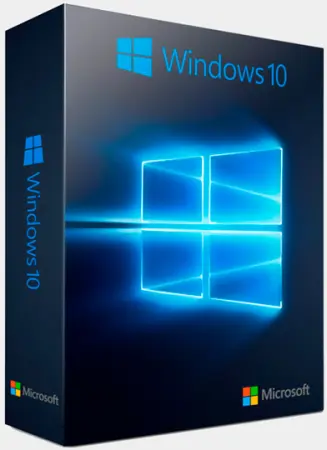 Windows 10 Pro by BoJlIIIebnik