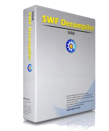 Sothink SWF Decompiler (7.4 Build 5320) (2014. Скачать Торрент
