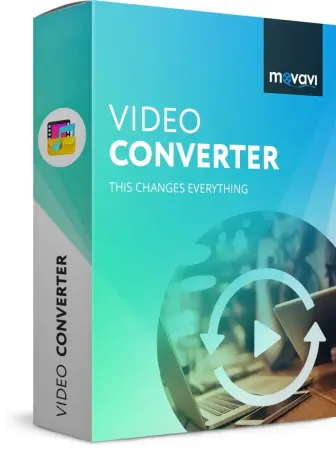 Movavi Video Converter (22.5.0) (Portable, Repack) (2022. Скачать.
