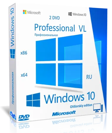 Windows® 10 Professional VL