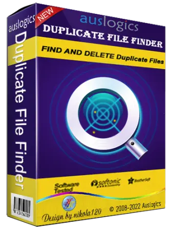 Auslogics Duplicate File Finder (10.0.0.1) (Portable, Repack.