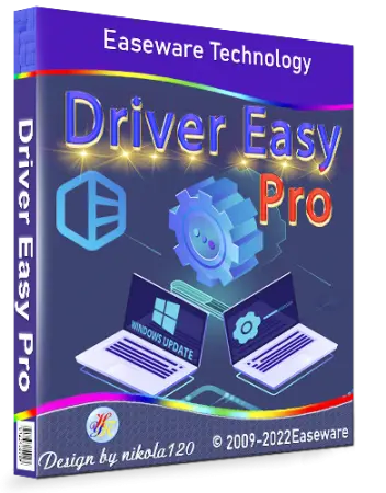 DriverEasy Pro (5.7.3.24843) (Portable, Repack) (2022. Скачать.