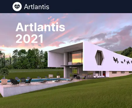 Artlantis Media (2021.9.5.2 Build 25095) (2020. Скачать Торрент
