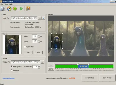 Video Avatar (2.3.0.53) (2007. Скачать Торрент