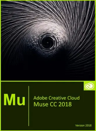 Adobe Muse CC (2018.1.0.266) (Repack) (2018. Скачать Торрент