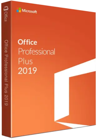 Microsoft Office 2016-2019 Professional Plus / Standard + Visio.