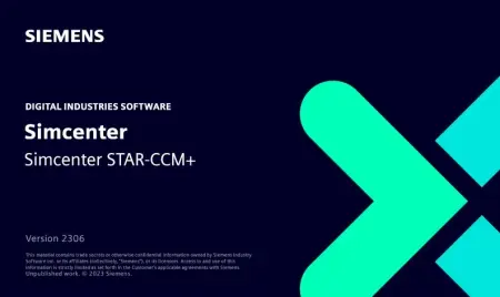 Siemens Star CCM+ (double precision) Linux64