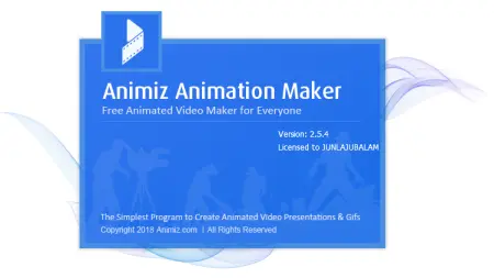 Animiz Animation Maker / ANALOG - Focusky / (2. Build 5.4) (2019.