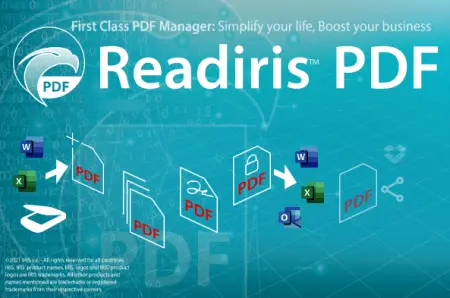 Readiris PDF Corporate & Business