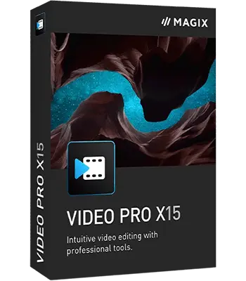 MAGIX Video Pro X15 (21.0.1.193) (2023. Скачать Торрент