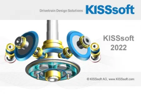 KISSsoft (Release Service Pack 3) (2022. Скачать Торрент