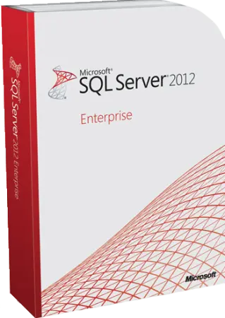 Microsoft SQL Server 2012 Enterprise Edition (11.0.2100.60) (2012.