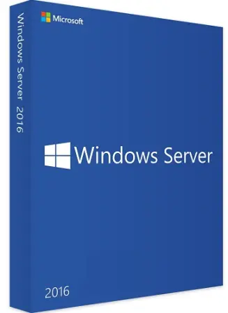 Windows Server 2016 x64 VL
