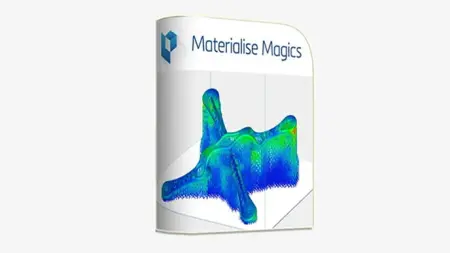 Materialise Magics (24.1.0.94) (2020. Скачать Торрент