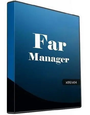 Far Manager 3.0.6161 Stable (2022) PC | + Portable