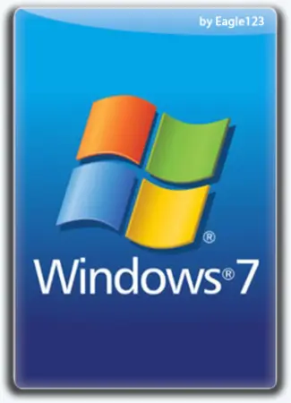 Windows 7 SP1 44in1 /- Office 2019