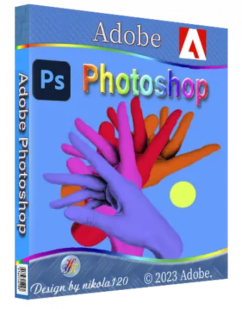 Adobe Photoshop 2023 24.6.0.573 (2023) PC | RePack By KpoJIuK.