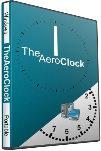 TheAeroClock 8.22 (2022) РС | + Portable