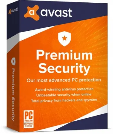 Avast Premium Security 23.6.6070 (2023) PC | RePack By Xetrin.