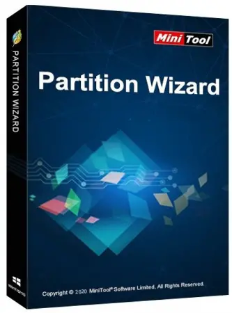 MiniTool Partition Wizard All Editions 12.8 (2023) PC | RePack & Portable by Dodakaedr