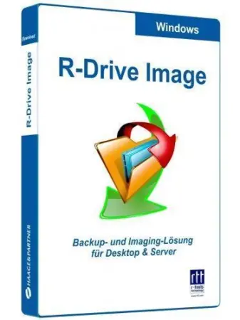R-Drive Image System Recovery Media Creator 7.1 Build 7110 (2023) PC | RePack & Portable by elchupacabra