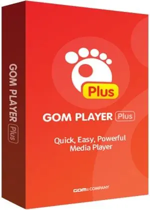 GOM Player Plus 2.3.91.5361 (2023) РС | Repack & Portable by Dodakaedr