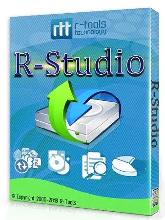 R-Studio Network Edition 9.3 Build 191251 (2023) PC | RePack & Portable by TryRooM