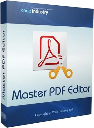 Master PDF Editor 5.9.70 (2023) PC | RePack & Portable by elchupacabra