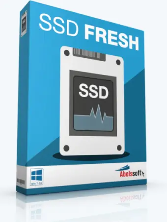 Abelssoft SSD Fresh Plus 2024 13.0.51115 (2023) PC | Portable by FC Portables