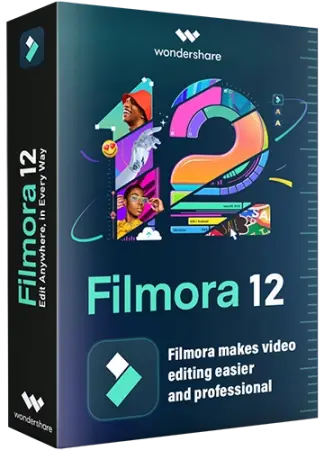 Wondershare Filmora 13.0.60.5095 [x64] (2023) PC