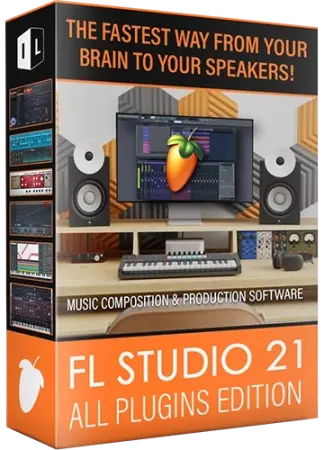 FL Studio Producer Edition 21.2.3 Build 4004 + FLEX Extensions + Addons (2024) PC | RePack by KpoJIuK