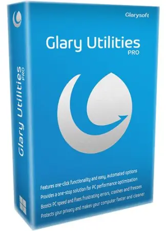 Glary Utilities Pro 6.6.0.9 (2024) PC | RePack & Portable by Dodakaedr