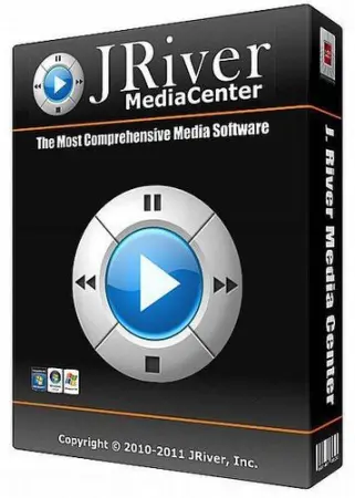 JRiver Media Center 32.0.16 (2024) PC | RePack & Portable by elchupacabra