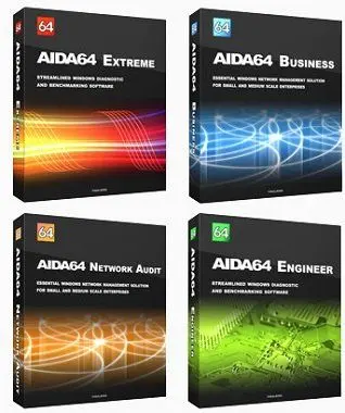 AIDA64 Extreme Edition 7.00.6742 Beta (2024) PC | Portable