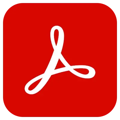 Adobe Acrobat Reader 2023.008.20555.0 (2024) PC