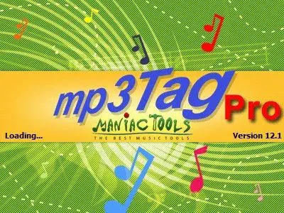 mp3Tag Pro 12.1 (2020) PC